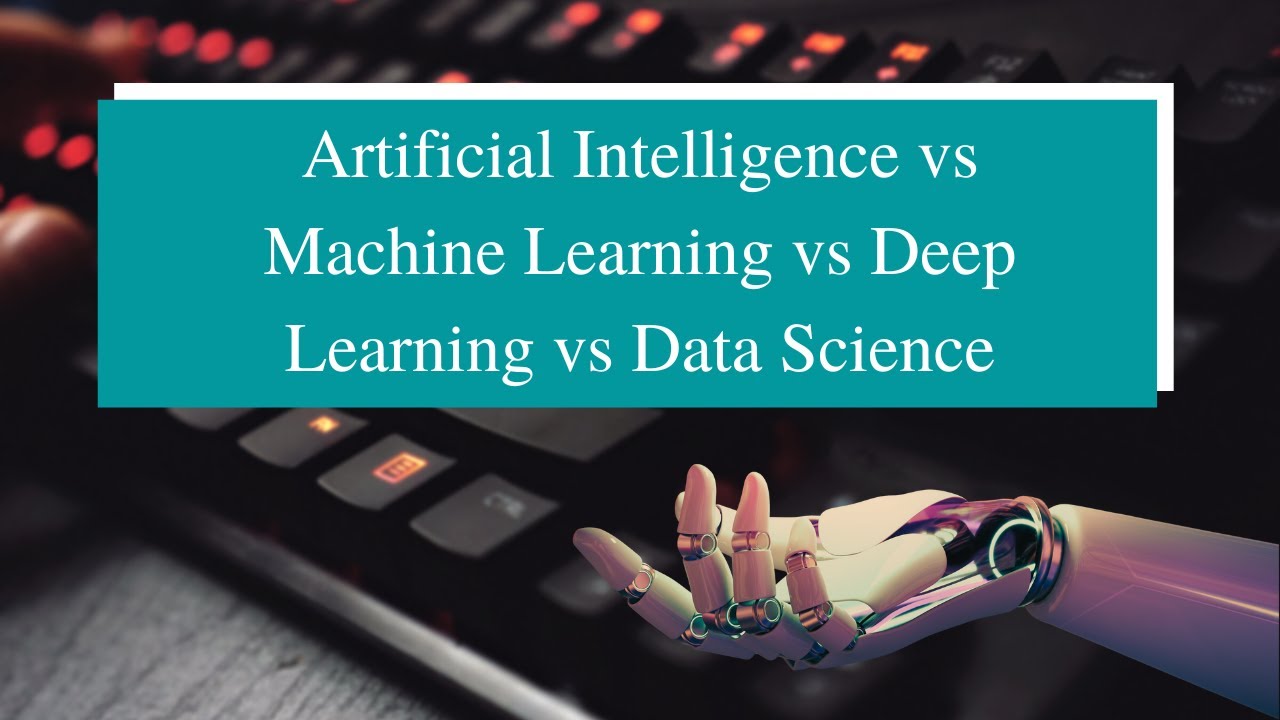1. AI vs Machine Learning vs Deep Learning vs Data Science (Bangla) || SN Datamart