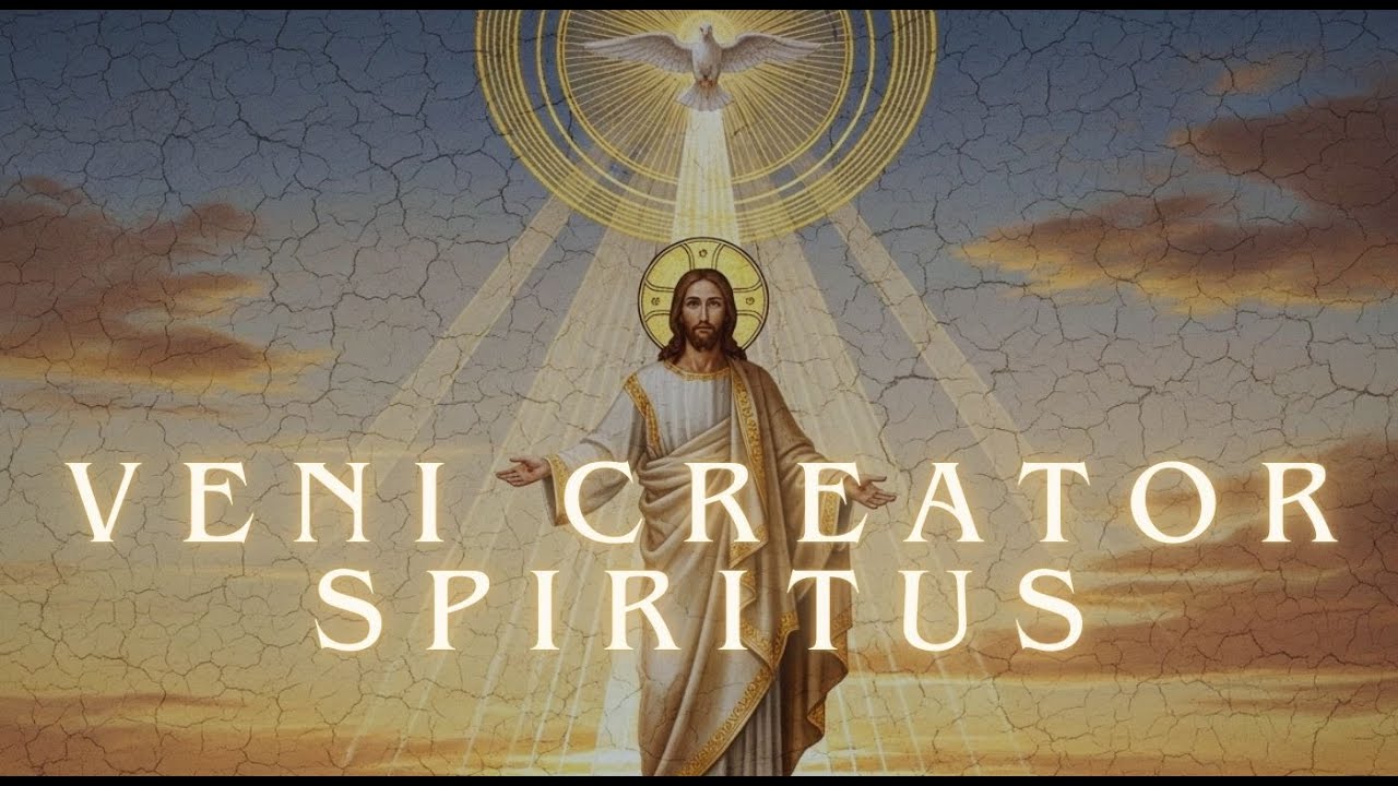 Veni Creator Spiritus: Gregorian Chant for Prayer & Divine Devotion to Holy Spirit