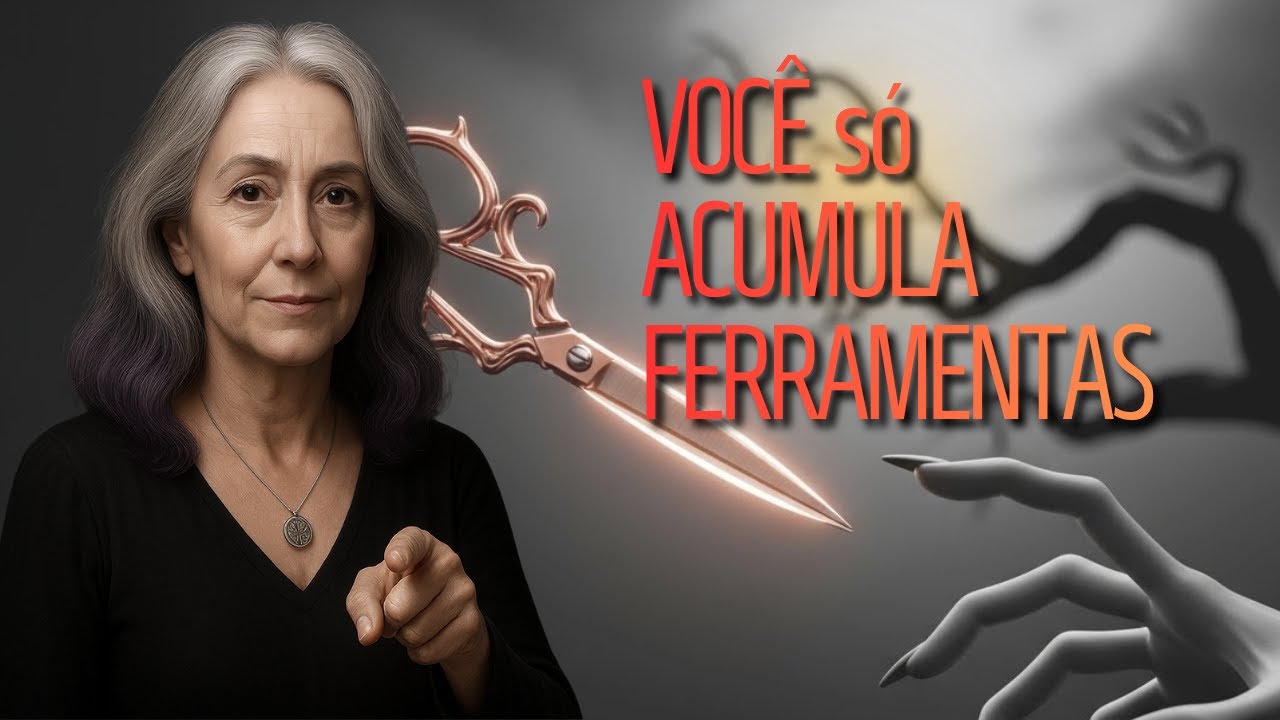 O que este vídeo do Got Talent Show explica sobre sua mente