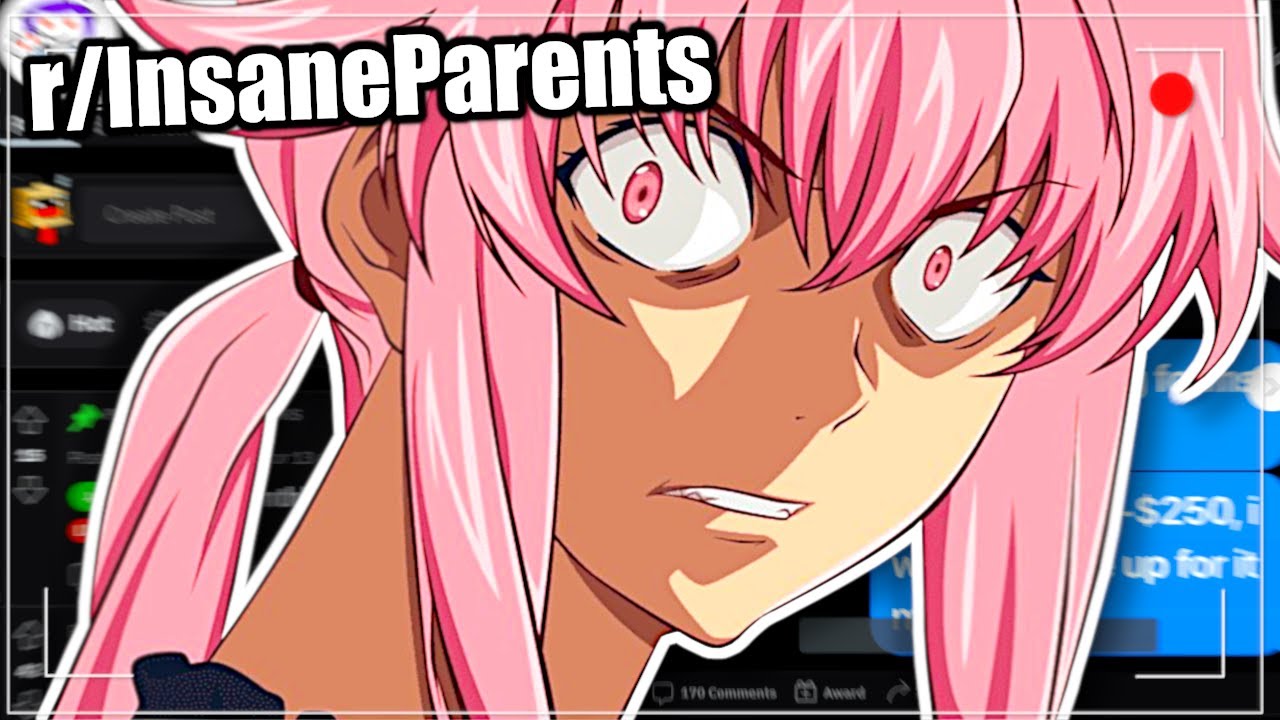 r/InsaneParents | Reddit's Most Painful Subreddit