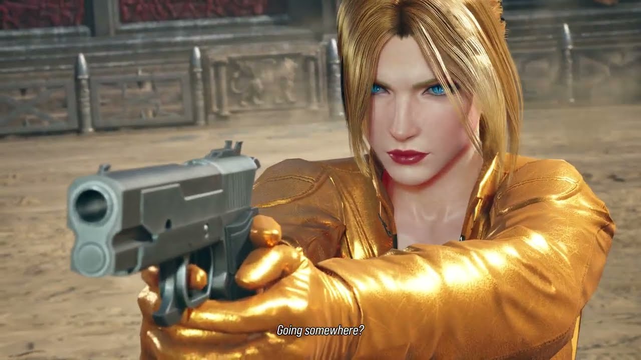 Tekken 8 - Nina God of Destruction Ranked Matches | September 2025