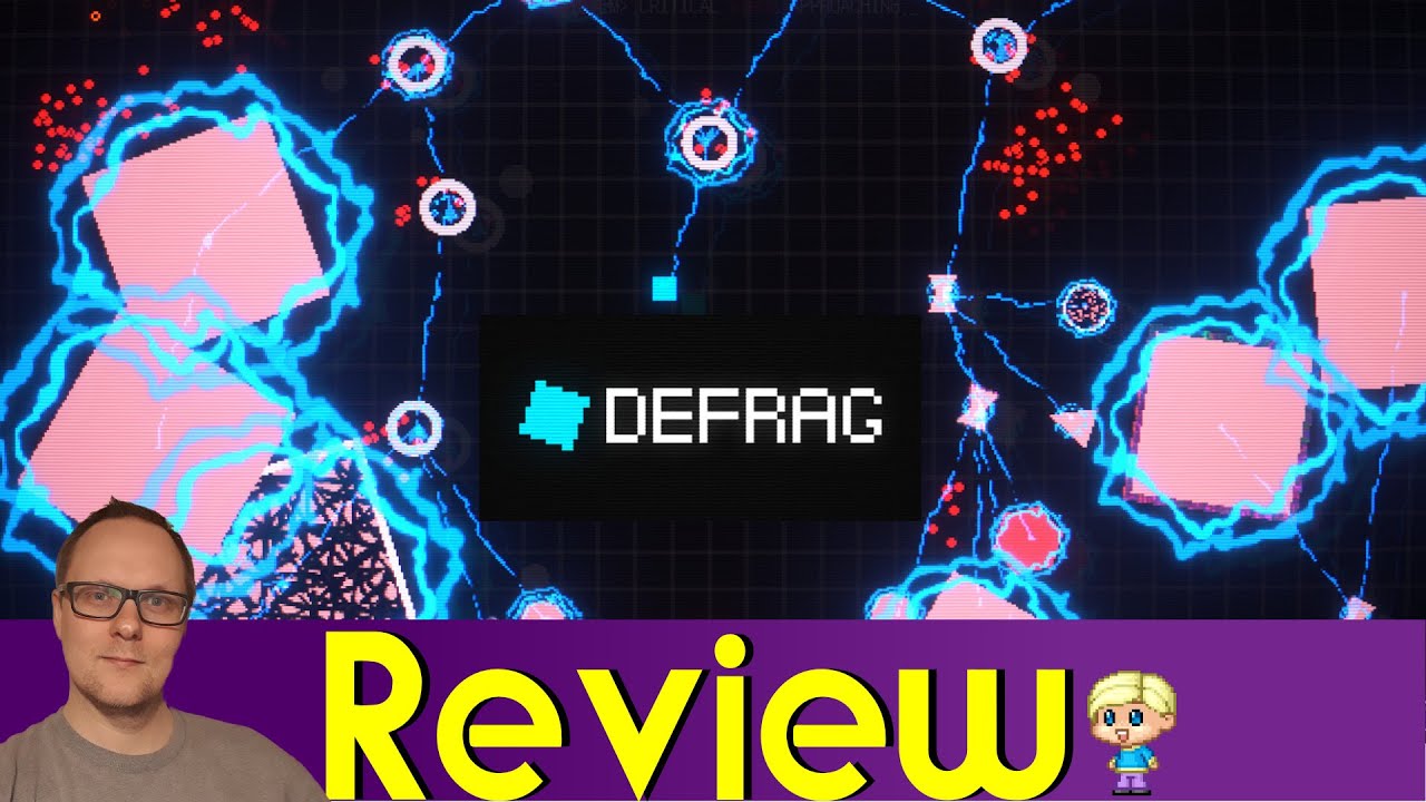 DEFRAG - Обзор | Возможно, моя любимая игра 2025 года, основанная на развитии навыков.