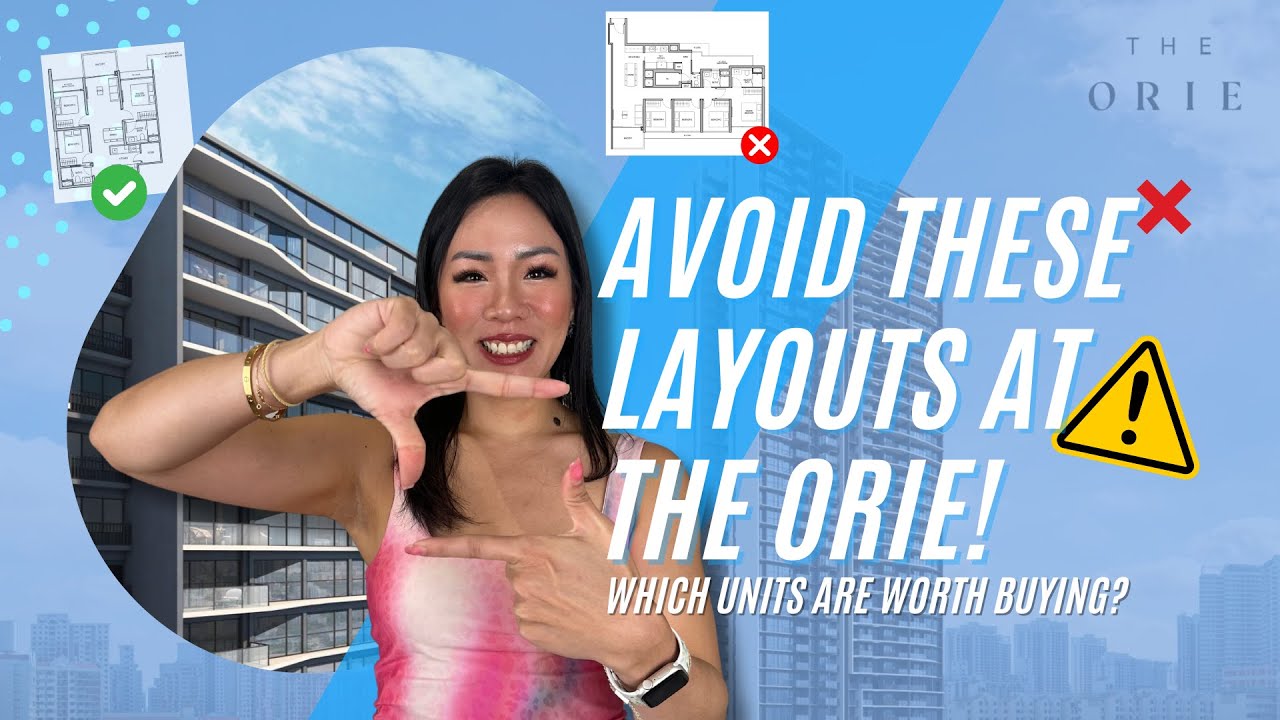 Singapore&rsquo;s Top Selling Development in 2025 | The Orie New Launch Review (BONUS: EXIT STRATEGY!!)