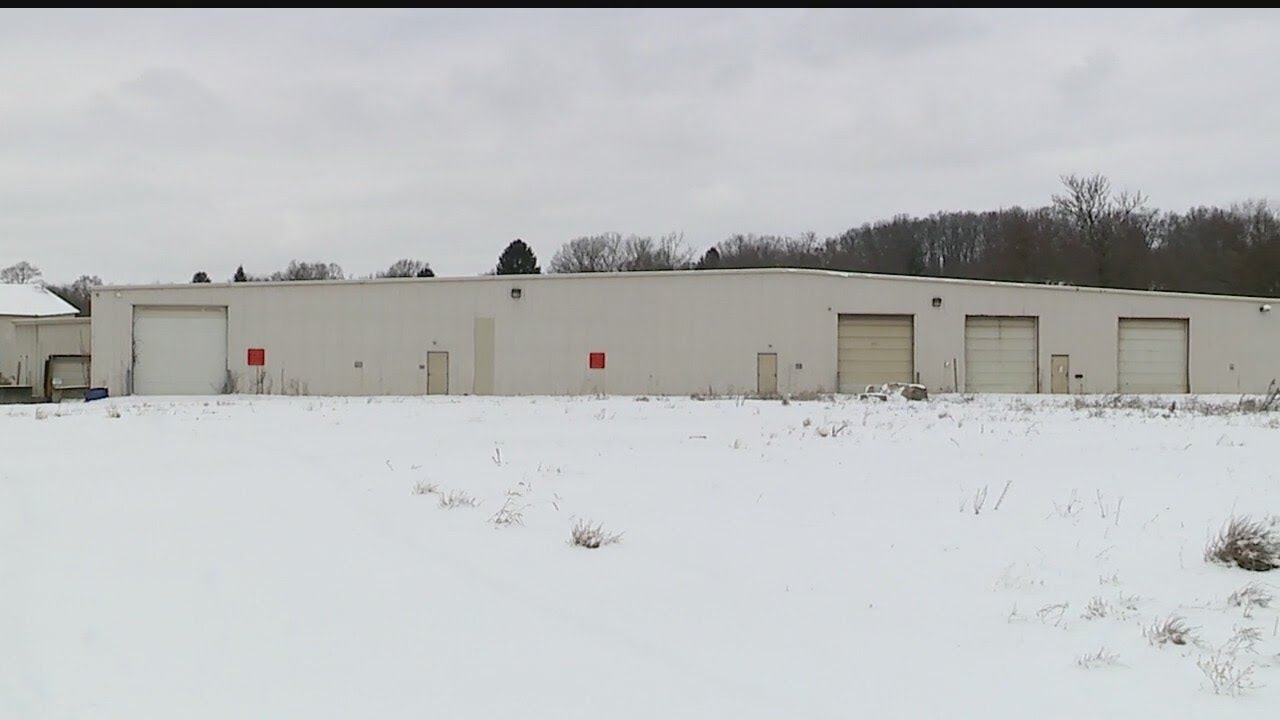 Village looking to turn vacant industrial site into economic driver