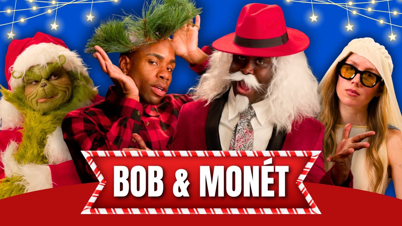 Bob the Drag Queen & Monét X Change Holiday Special!