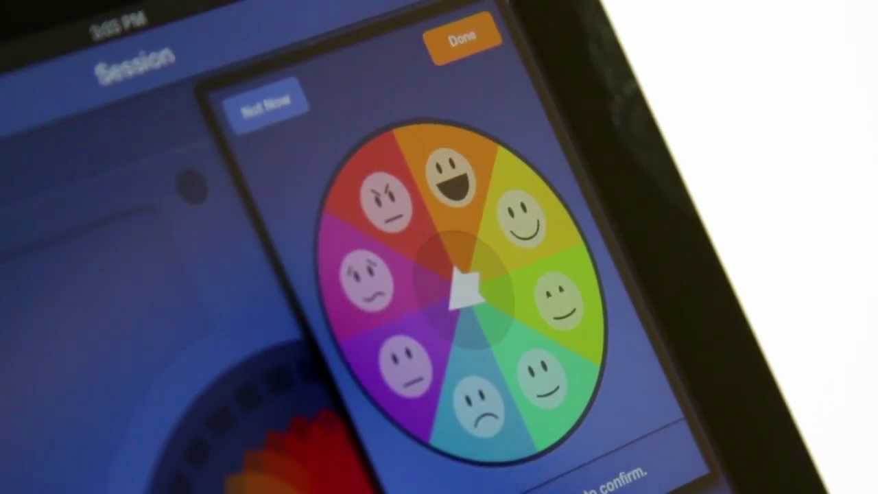 Inner Balance App by HeartMath