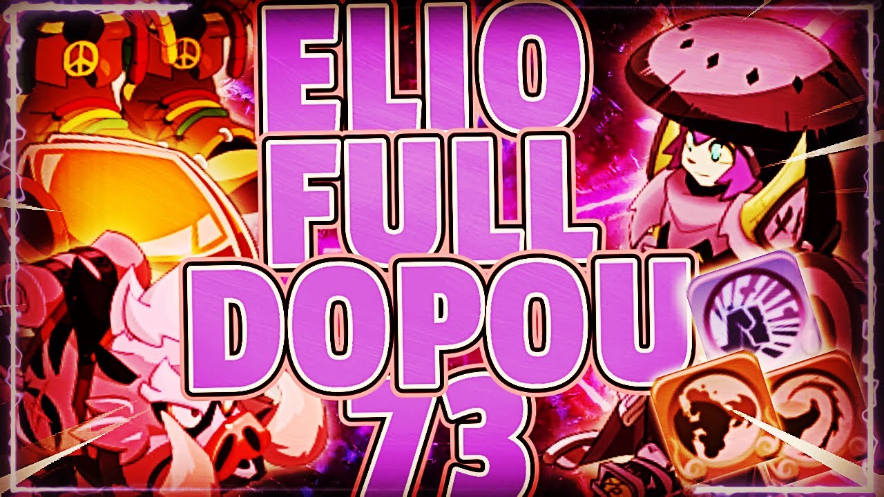 Eliotrope Full/DoPou Lvl 79 