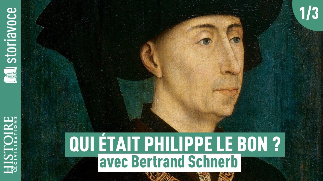 Qui était Philippe le Bon, le duc qui ne voulait pas être roi ? avec Bertrand Schnerb