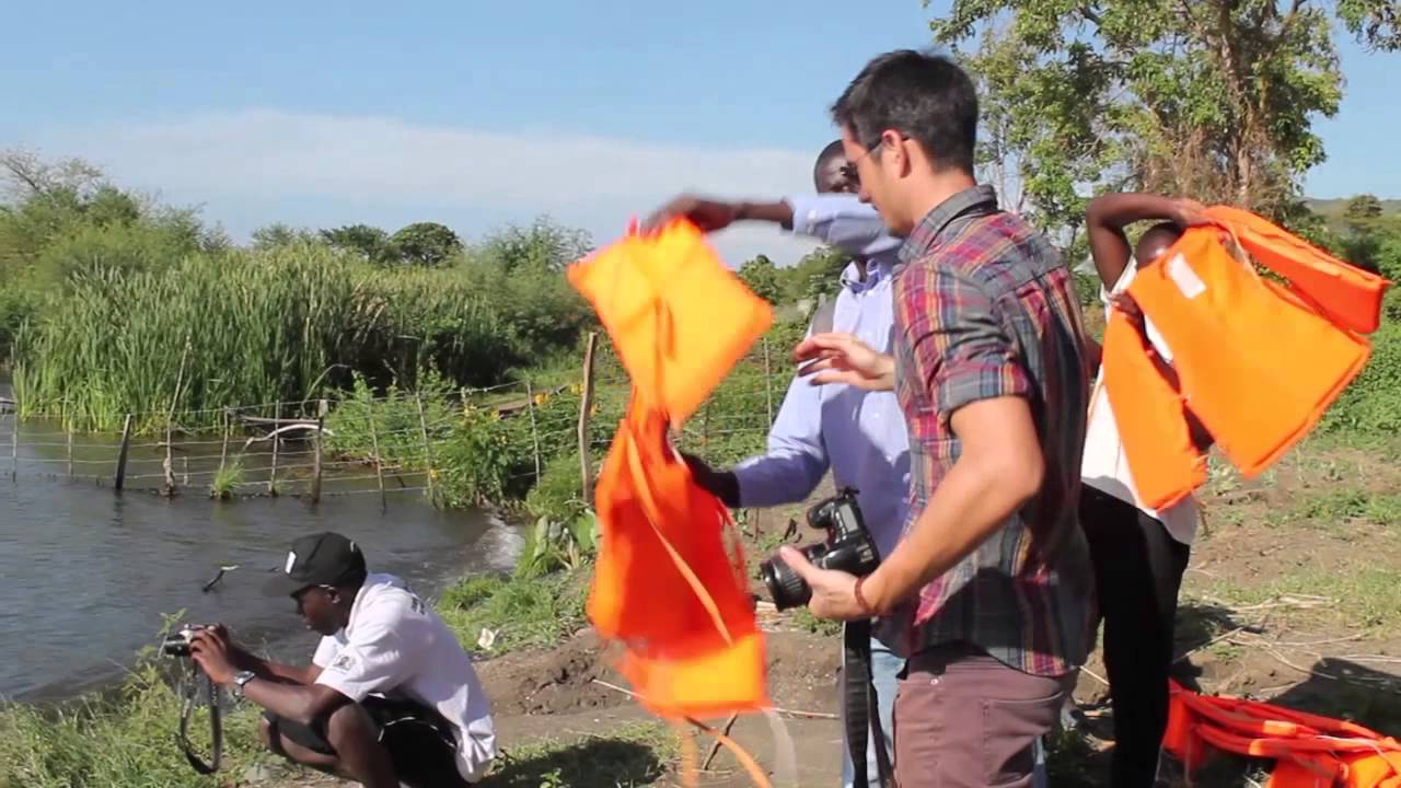 Inspiring Stories from the #LakeVictoria basin- a 3 minute overview
