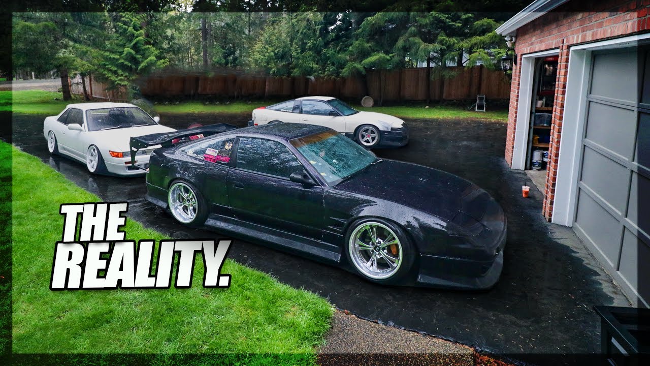 What Owning an S-Chassis is Actually Like...