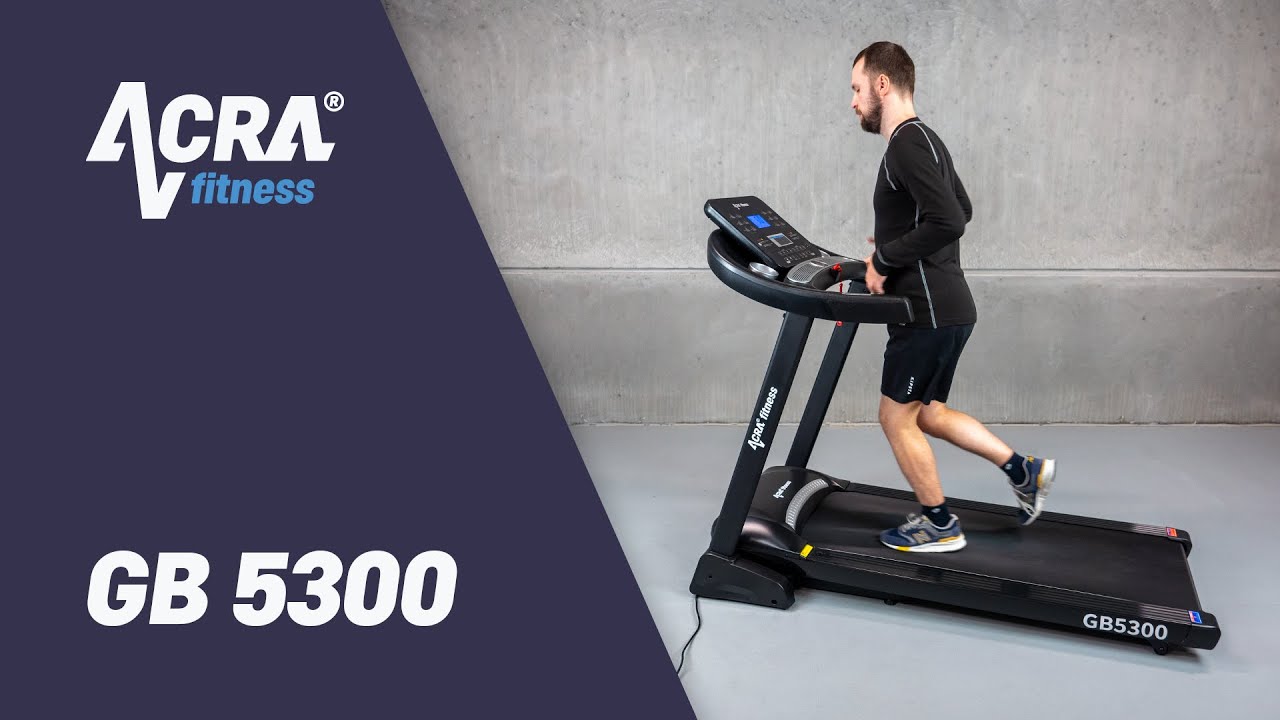 Acra GB5300 běžecký pás