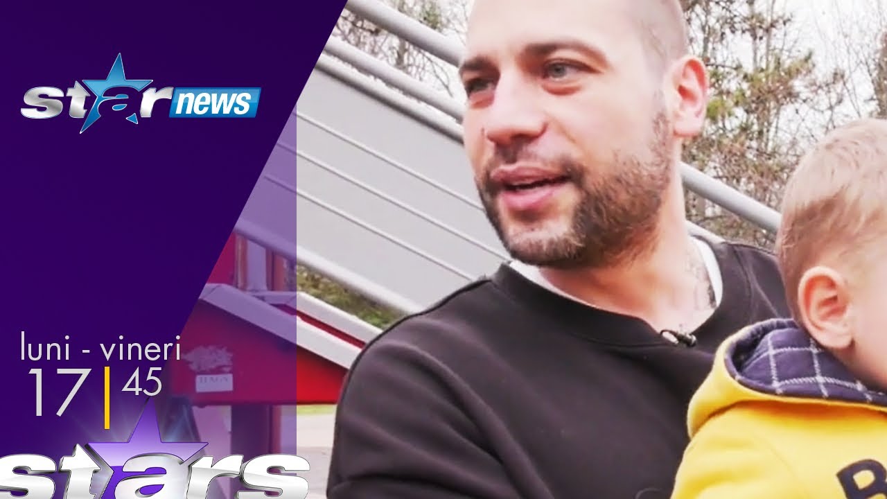 Star News | DDY Nunes, de pe scenă, direct la schimbat scutece