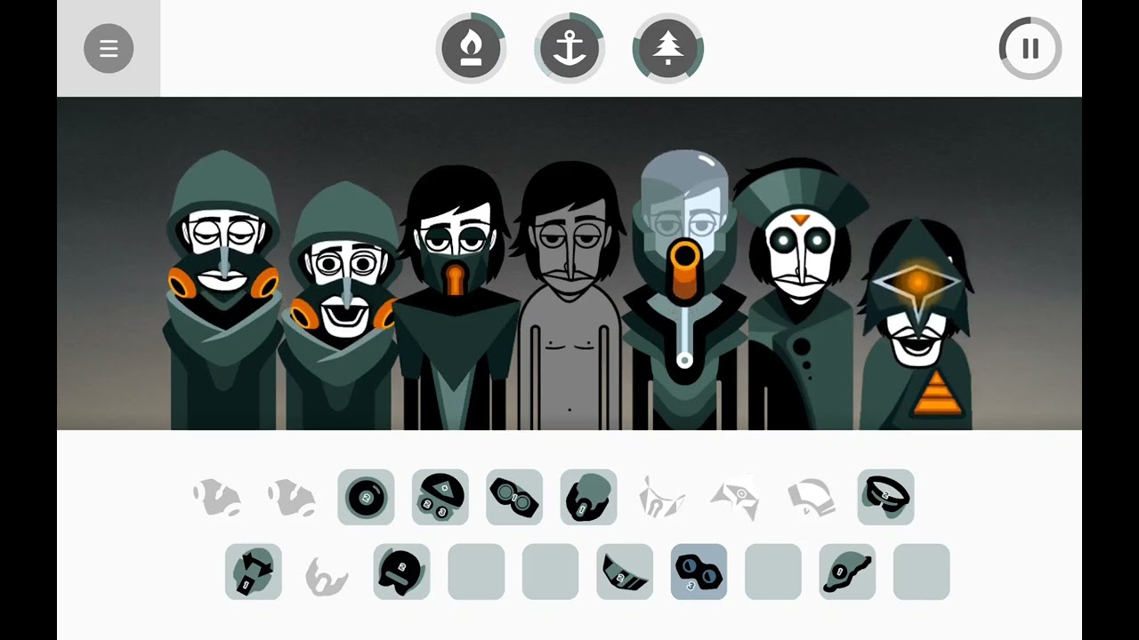 probando incredibox dystopia plus