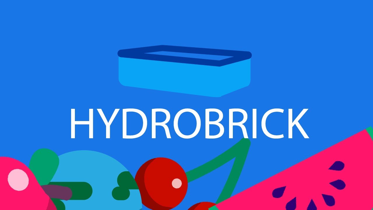 HydroBrick