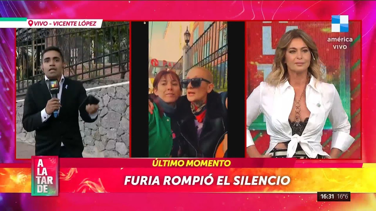 La sensación del momento: habló Furia con 