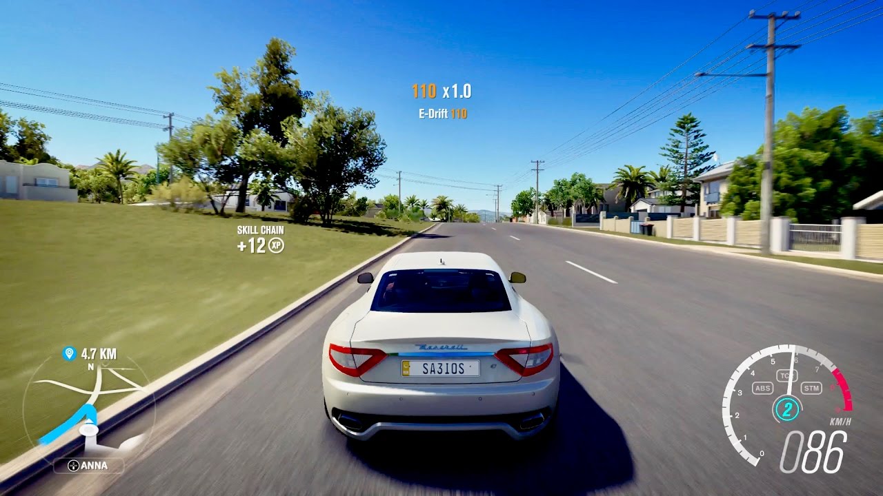 Forza Horizon 3 Maserati Gran Turismo S
