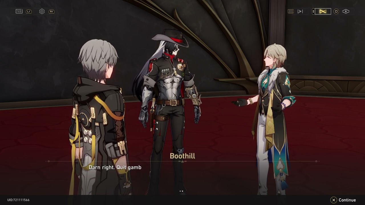 Honkai: Star Rail x Fate/Stay Night episode 4