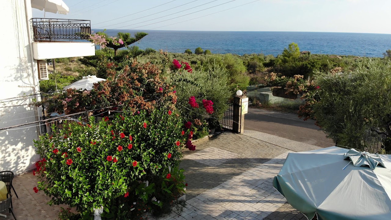 Paradise Apartments in Kardamili, Messinia, Greece