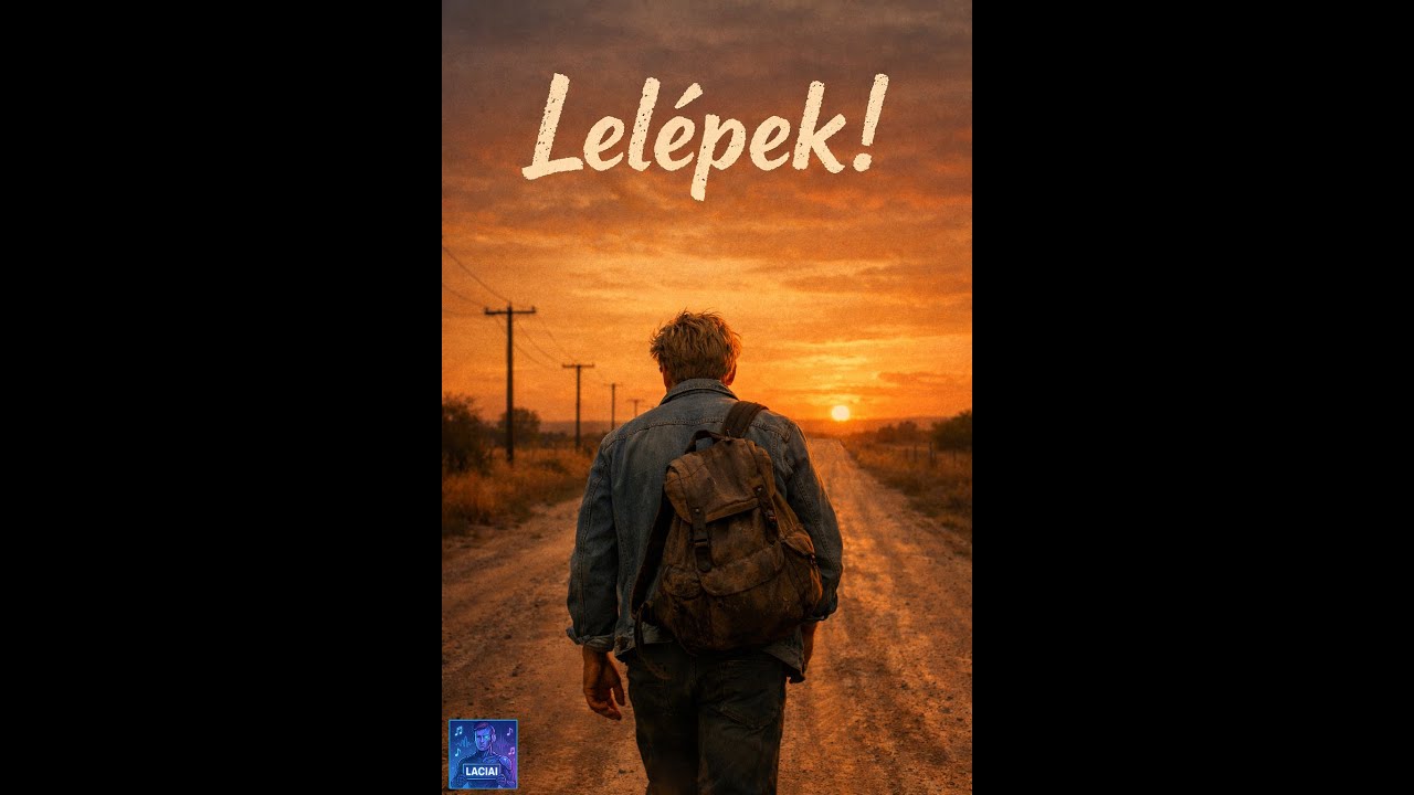 Lelépek! |  Grunge Rock (Offical lyric video)