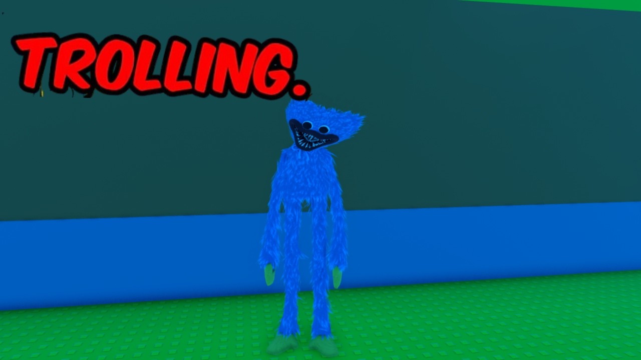 Roblox Trolling- Morph gui