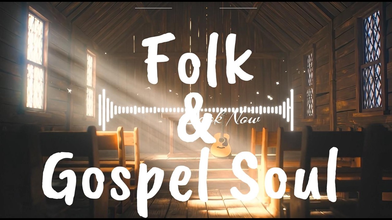 Sunday Morning: Soulful Acoustic Folk & Gospel Harmonies