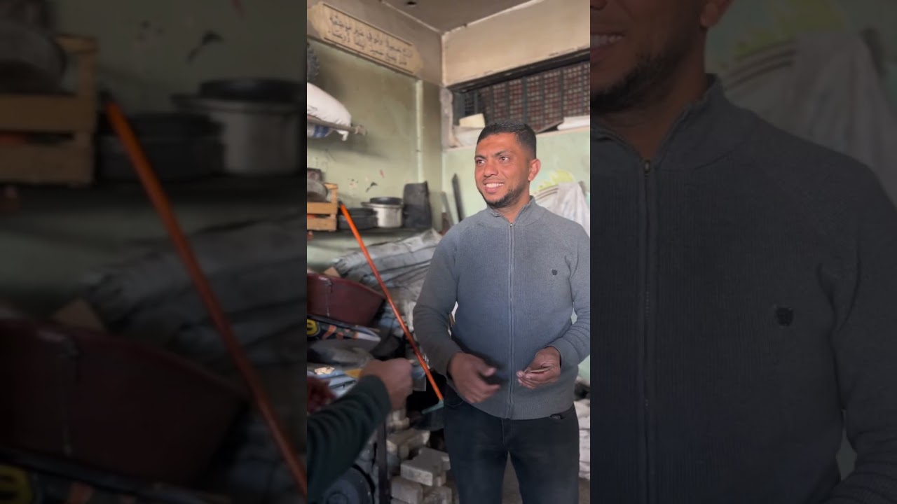 مشروع توزيع المبالغ النقدية على نفقة كريمة من فاعل خير من المانيا