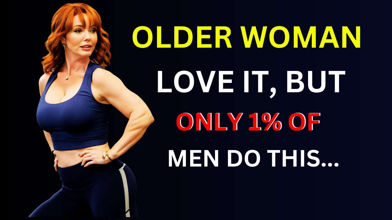 11 Psychological Facts About Older Women |Stoicism |Older women psychology |MatureWomen |Mindfulness