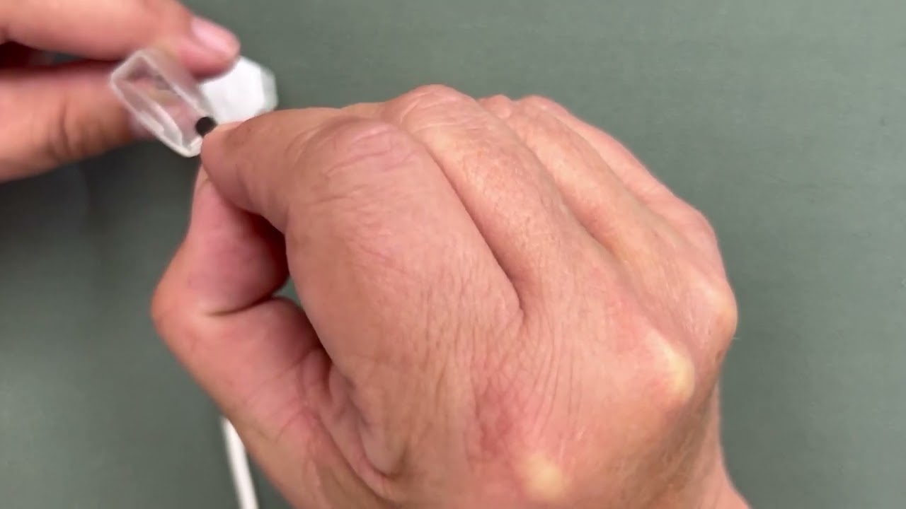 How to use the PATH Medical Sentiero Visual Inspection Tool