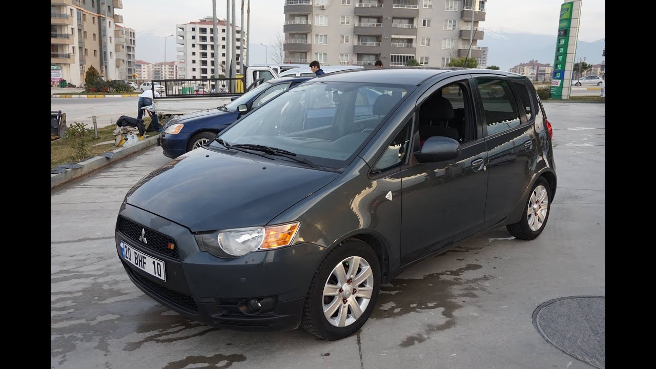 Teknik || Yeni Başlayanlar için Mitsubishi Colt - #8