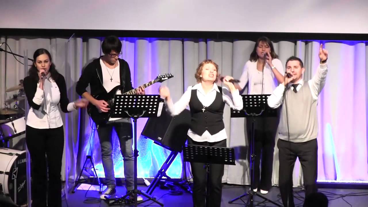 K&ouml;nig der Herrlichkeit, Lobpreisband  