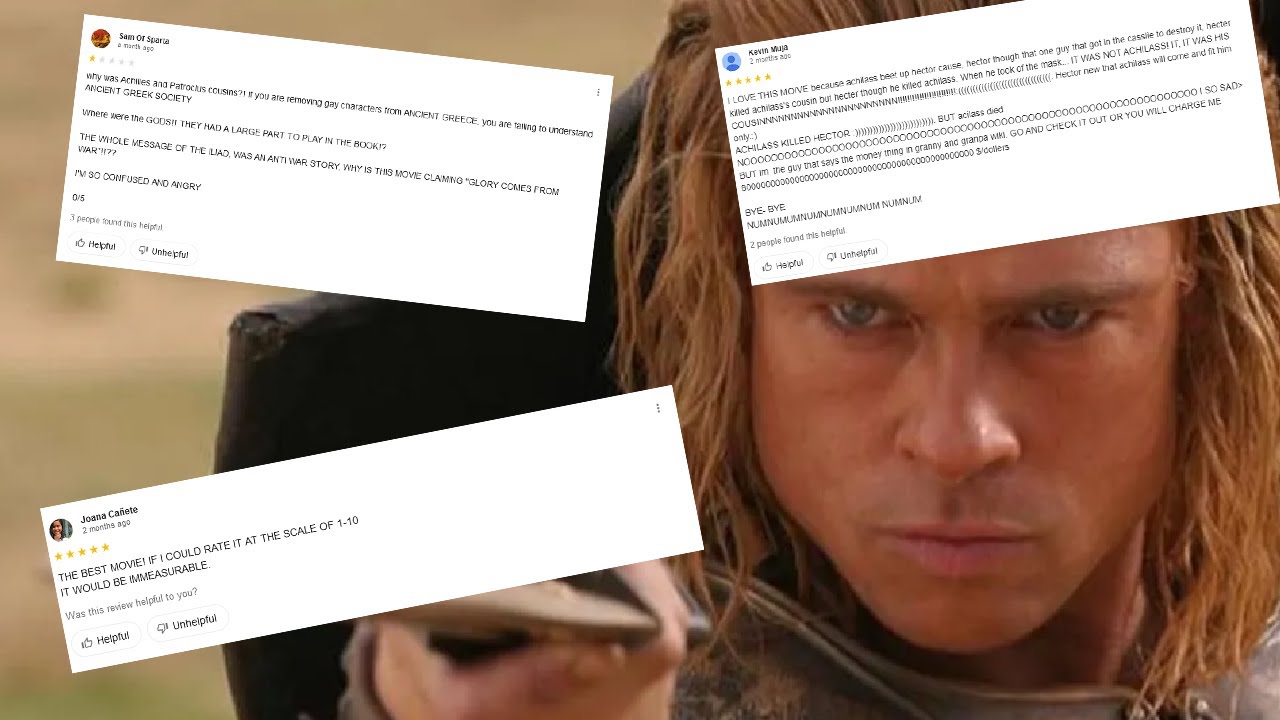 Troy (2004)