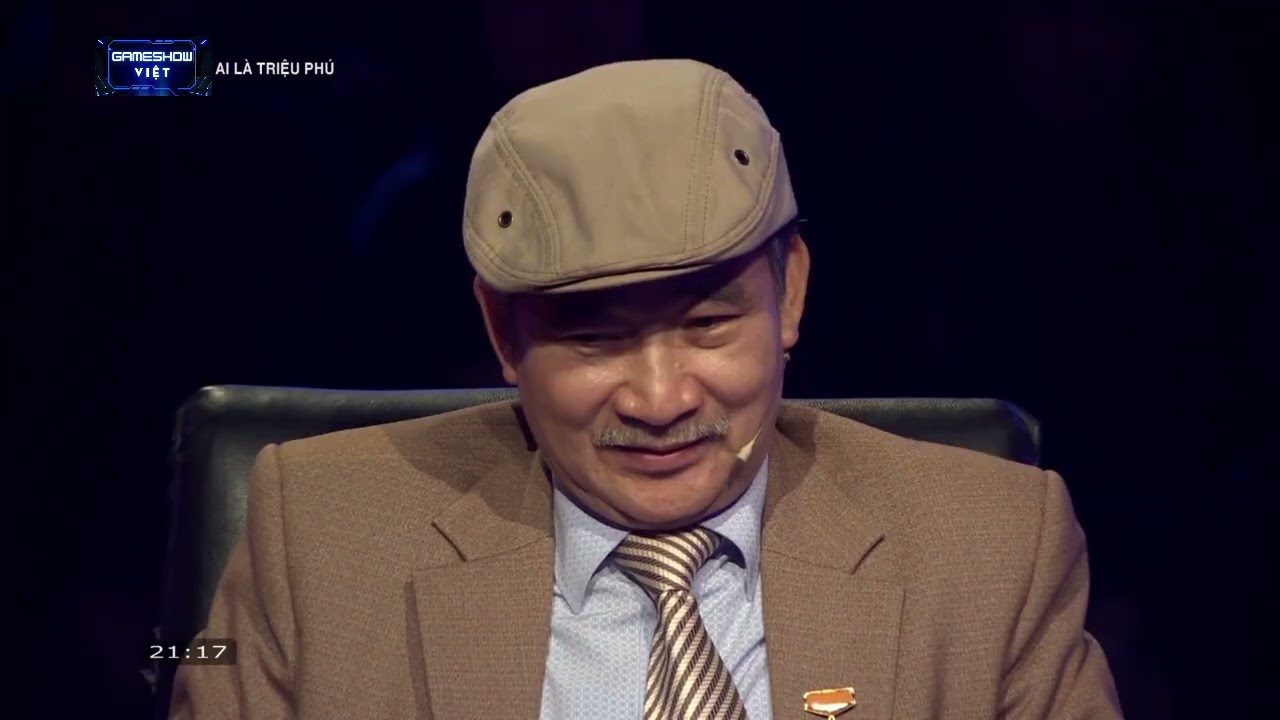 Ai là triệu phú mới nhất 15/4 | Ông chú Nam Định vượt mức tưởng tượng của Ai là triệu phú