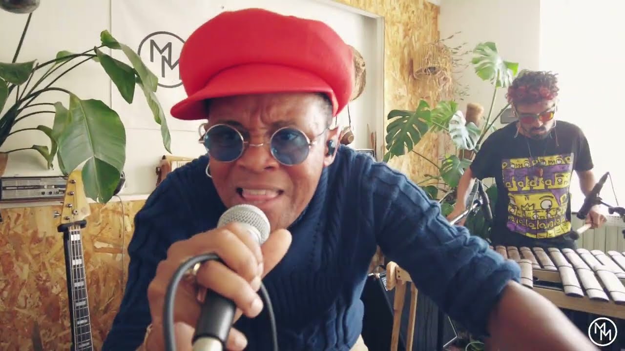 MMaestro Sessions // TRIBAL MUXTURA - Dub Gone Mad