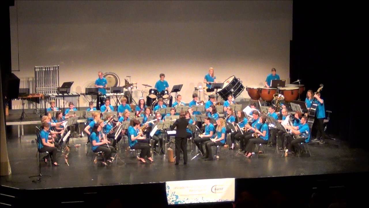 Jeugdorkest C-Barré: Mazel Tov!