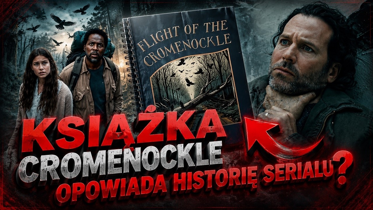 Serial Stamtąd | Książka Cromenockle To Historia I Mapa Serialu? Poważna Analiza