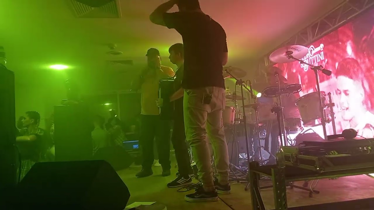 China veia - Show com Pedro & Buttini