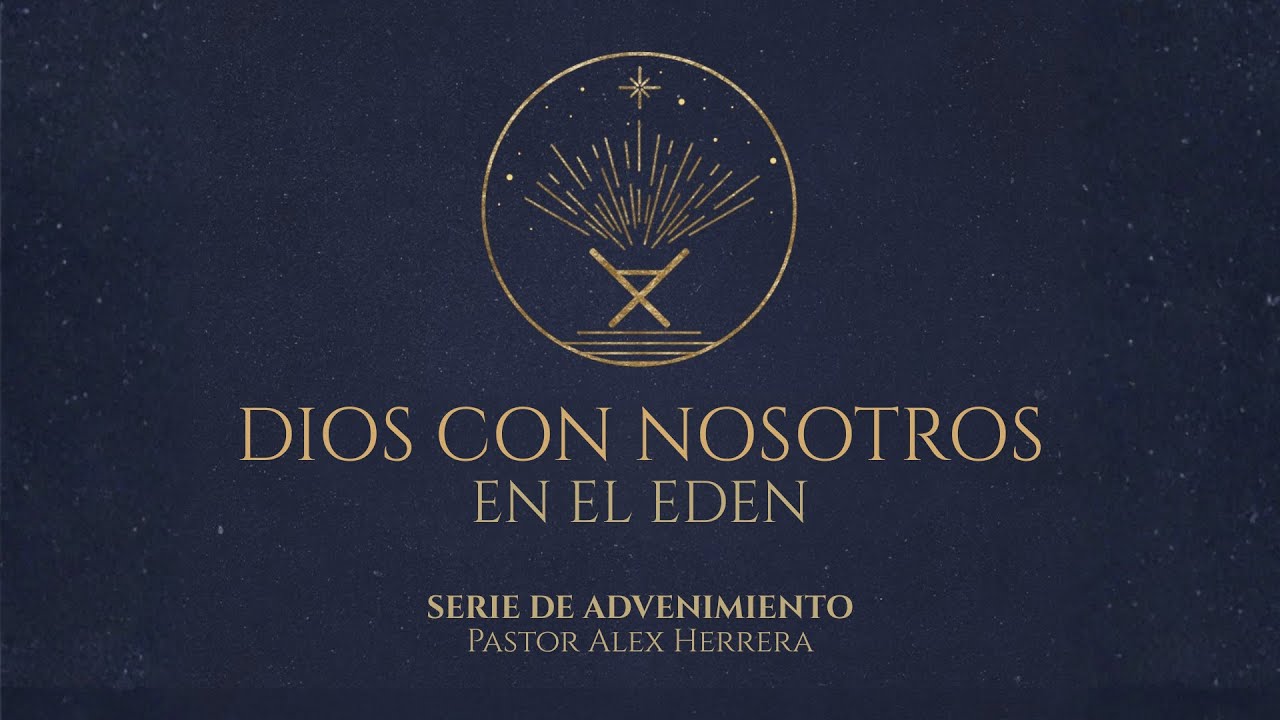Dios Con Nosotros Hoy Y Por Siempre - Pastor Alex Herrera