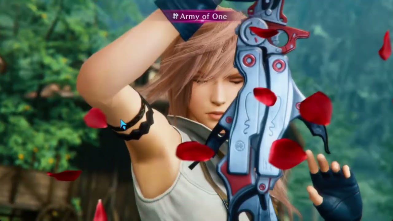 FF7 Ever Crisis - Trial of Bahamut SIN Fury (Wind) - ft Cloud