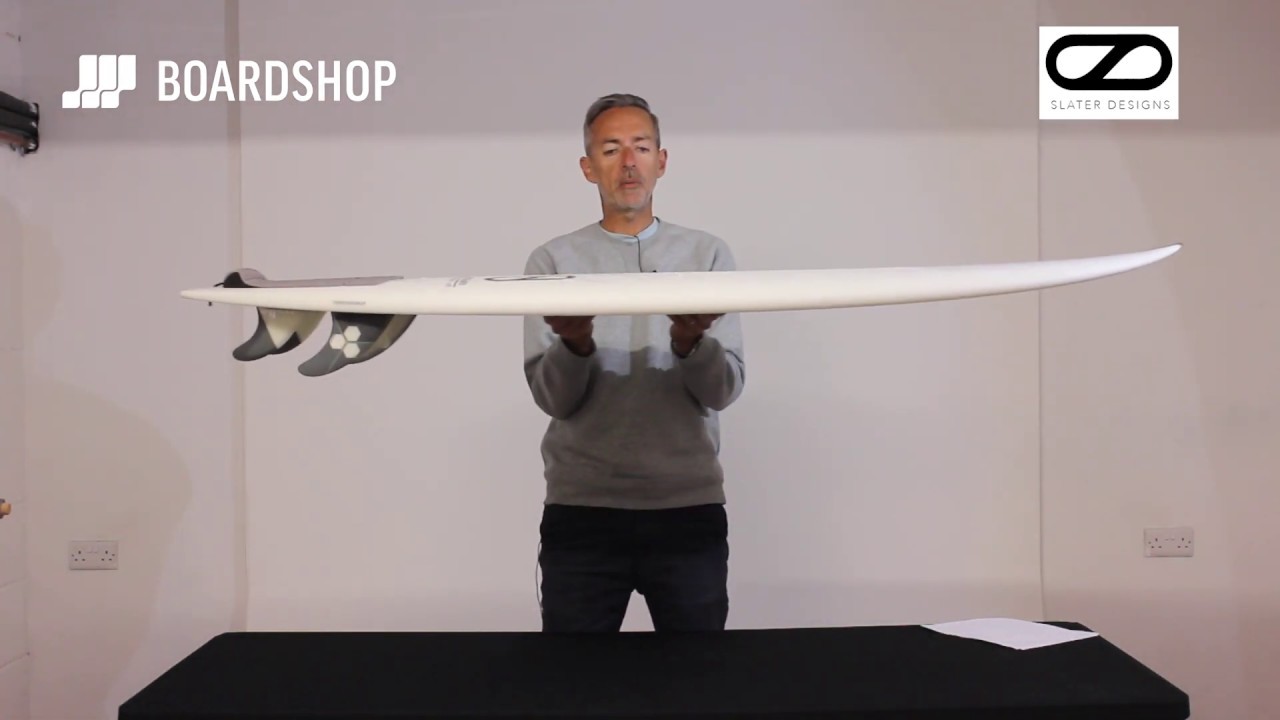 Slater Designs LFT No Brainer Surfboard Review