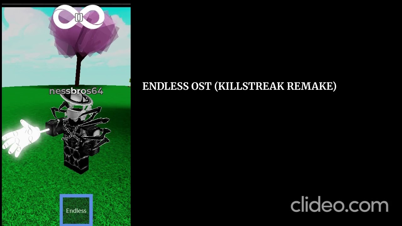 Endless OST (Killstreak Remake!) [CREDITS IN DESC!]