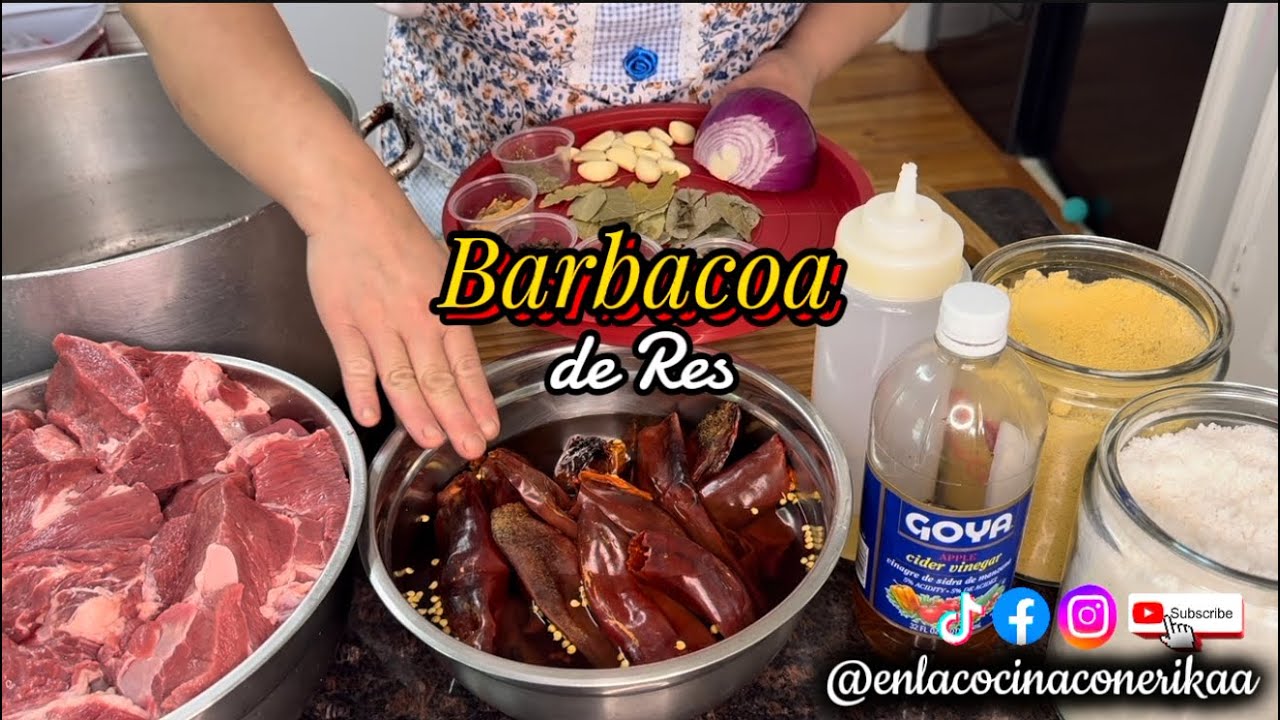 BARBACOA DE RES