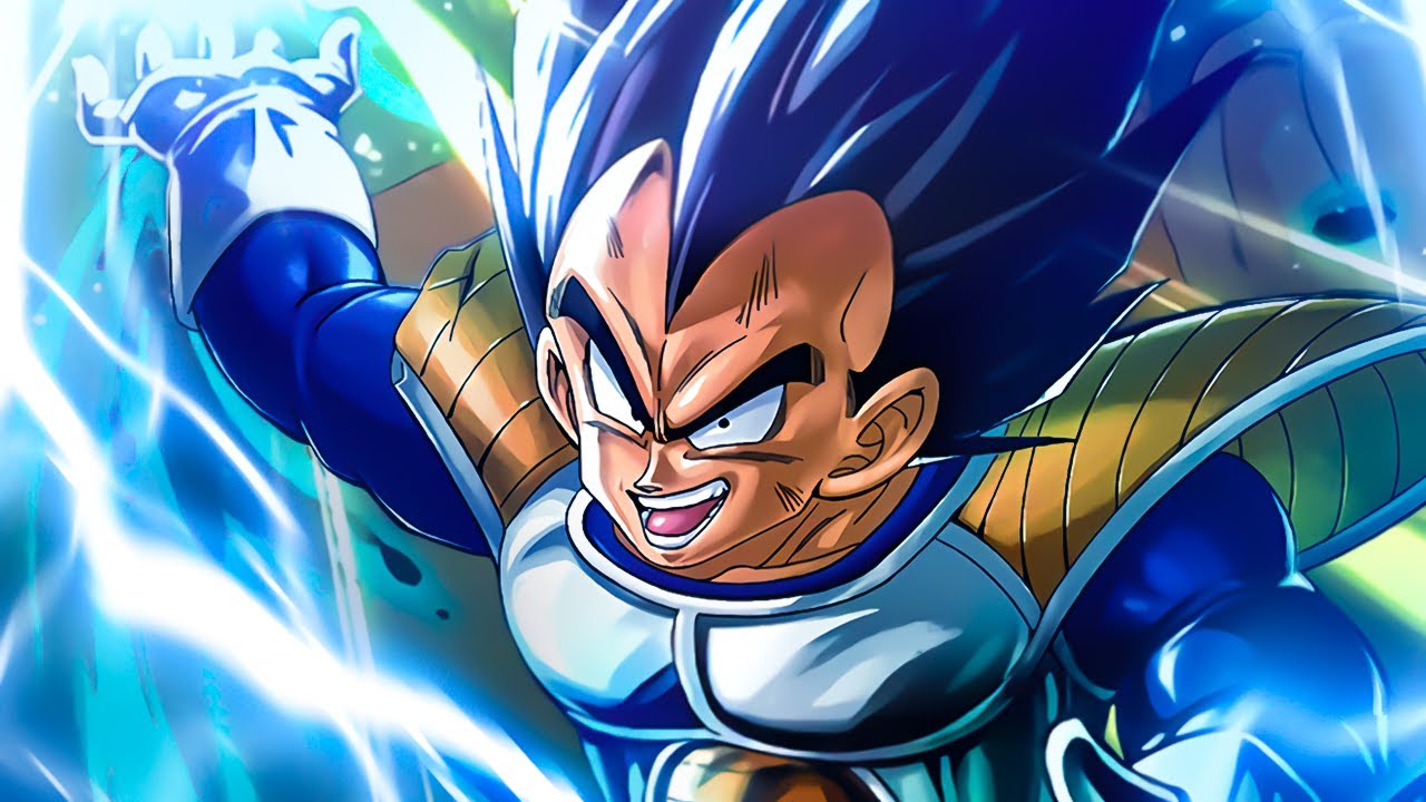 (Dragon Ball Legends) WHAT ON EARTH IS HAPPENING? LF GREAT APE VEGETA MASSACRES PVP AT 2 STARS!