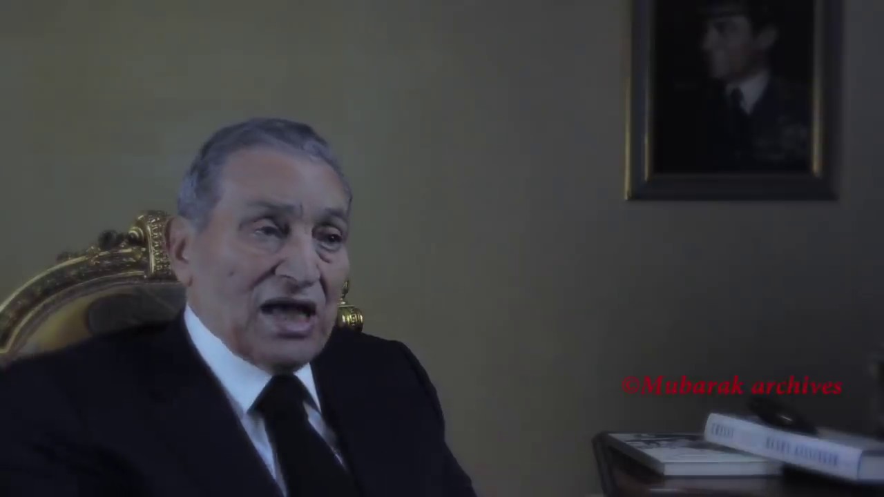 President Mubarak reflects on the October 1973 war on its 46th anniversary.