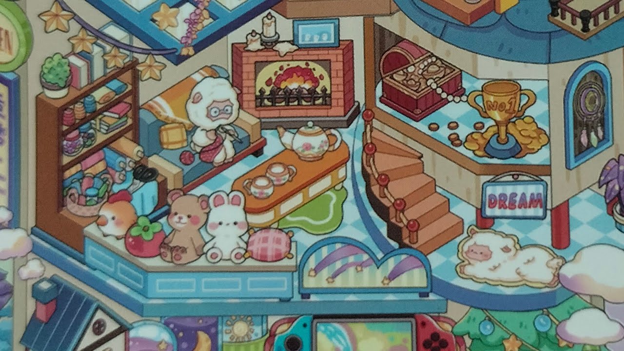 dream making space /  Ruang Pembuatan Mimpi #stikerviral