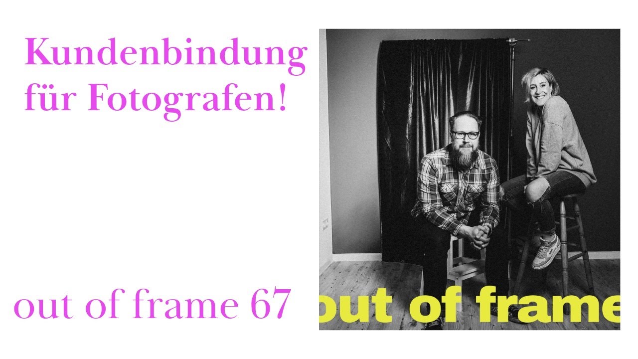 Kundenbindung in der Fotografie: Ein Gespräch über Vertrauen und Kontinuität
