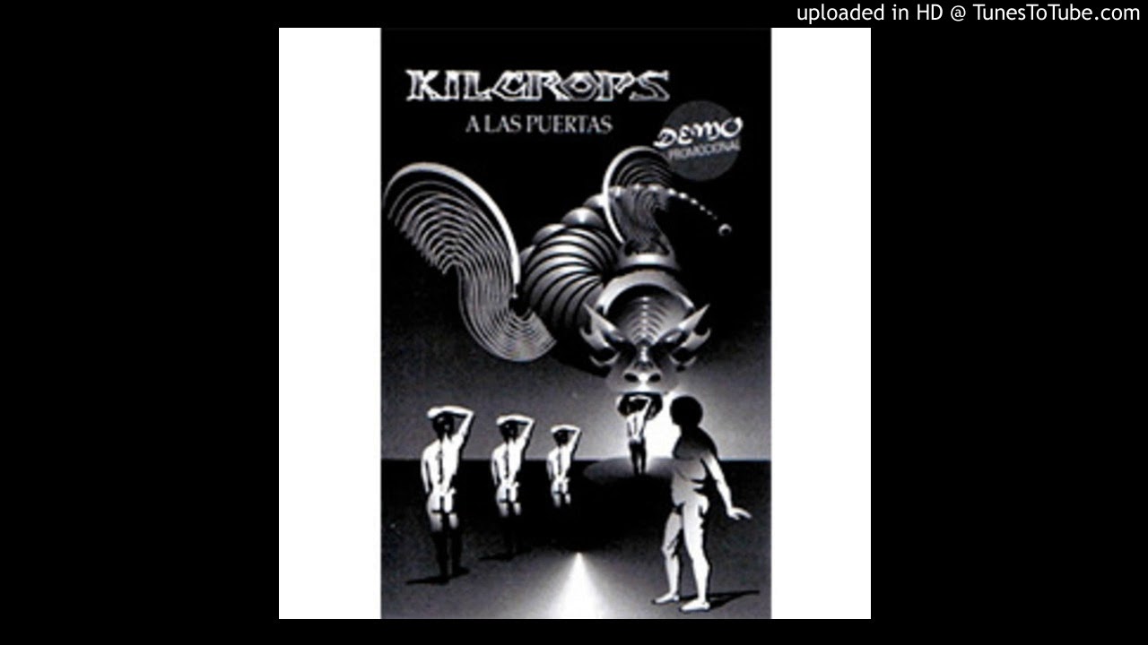 KILCROPS Official - DESPOJADO DE LA LUZ [Official Music]