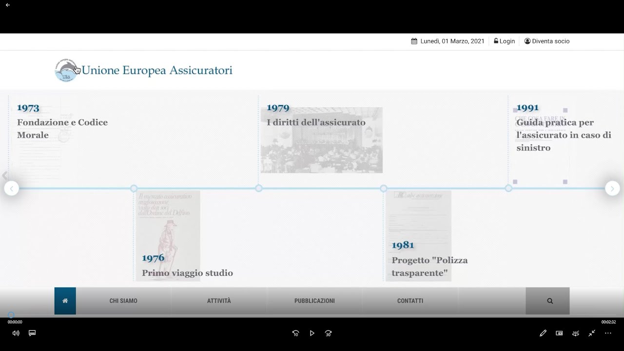 Online il nuovo sito UEA
