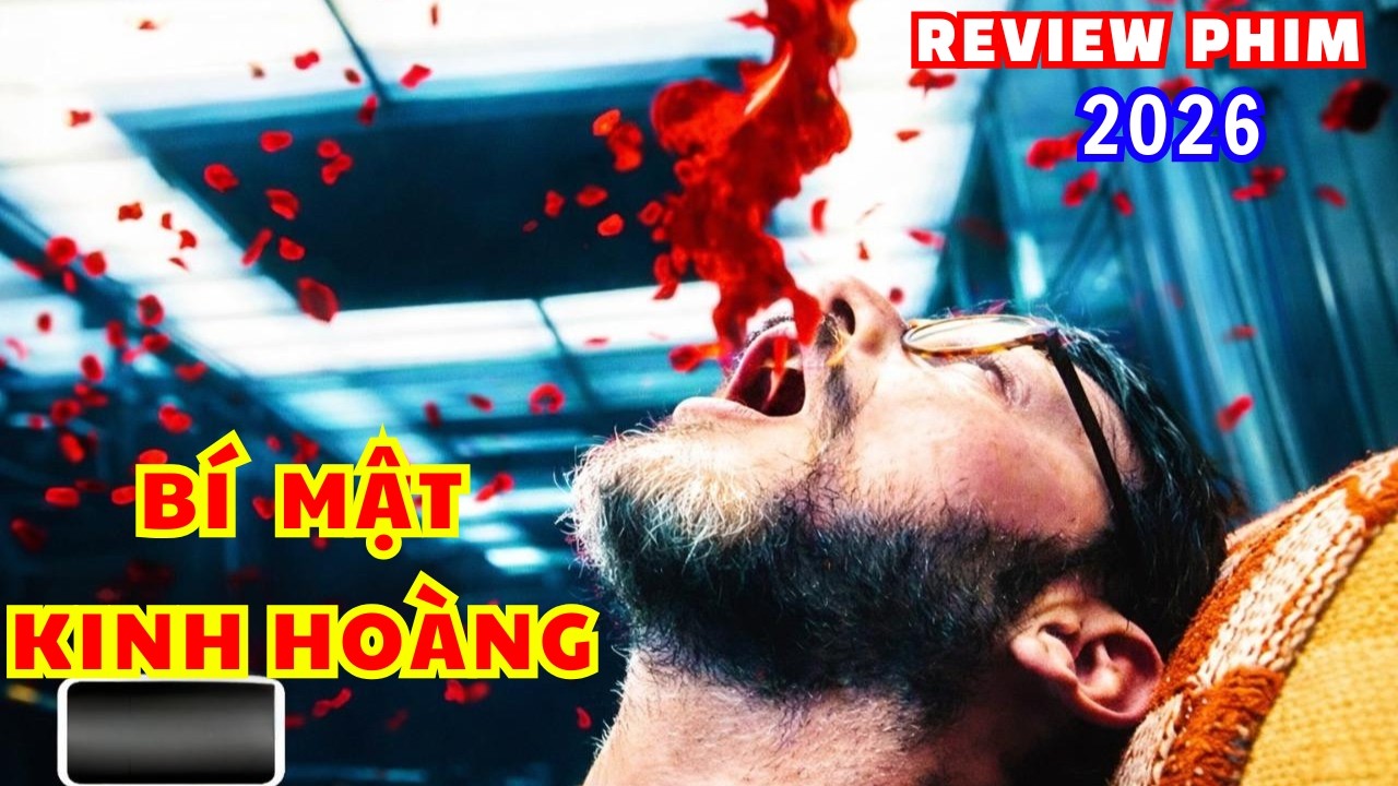 [Review] Phim Cơn Ám Ảnh Toàn Cầu Và Bí Mật Khủng Khiếp | Tóm Tắt Phim Hay