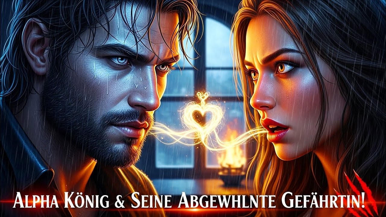 Der Alpha-König findet seine Gefährtin – Sie sagt NEIN! 🐺❤️ Fated Mates Romantasy