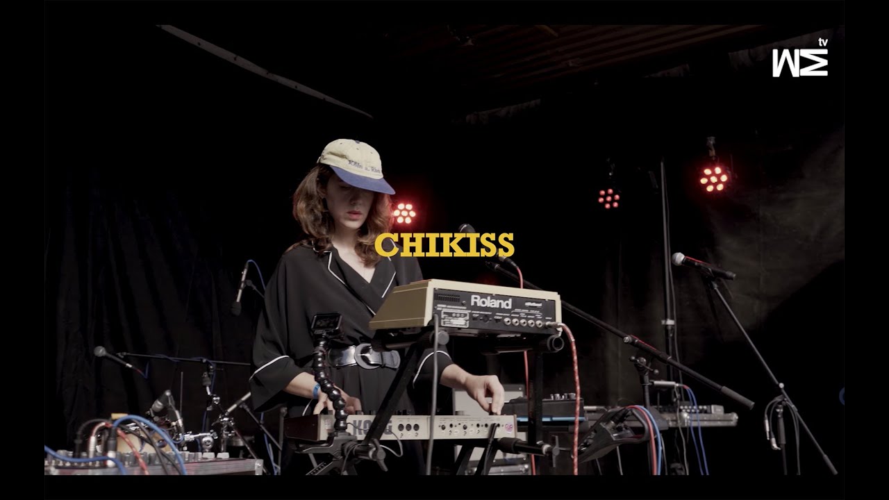 МЫ FEST 19 #10 Chikiss (live Minsk 31/08)